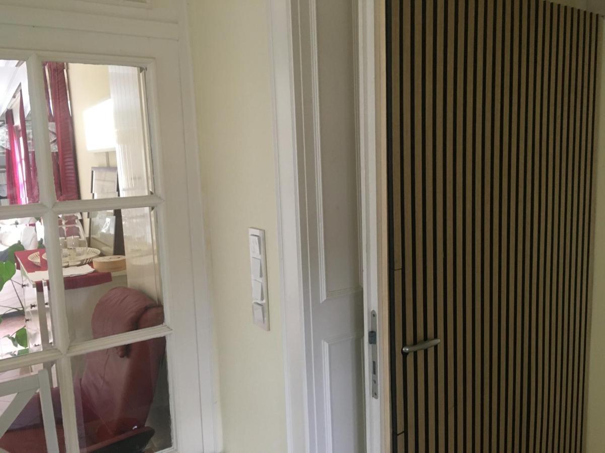 Budget-Unterkunft Im Wunderschonen Haus Mit Herrlichem Panoramablick Luneburg Ngoại thất bức ảnh