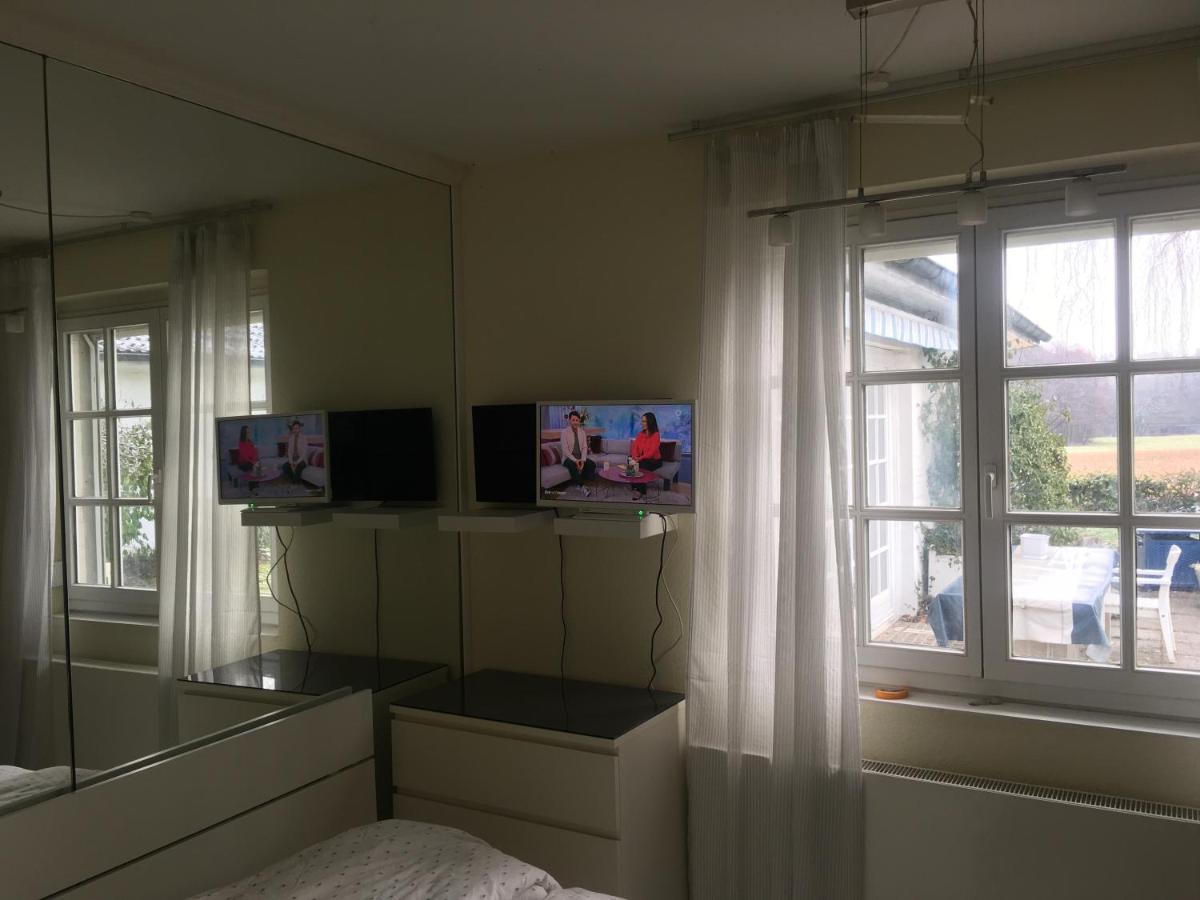 Budget-Unterkunft Im Wunderschonen Haus Mit Herrlichem Panoramablick Luneburg Ngoại thất bức ảnh