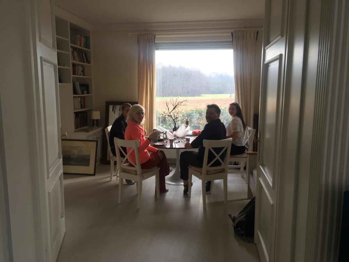 Budget-Unterkunft Im Wunderschonen Haus Mit Herrlichem Panoramablick Luneburg Ngoại thất bức ảnh