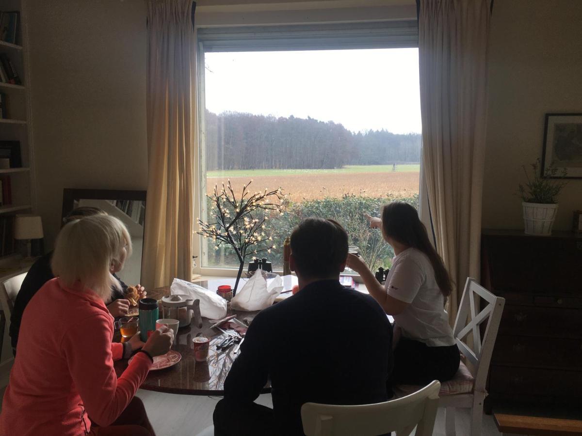 Budget-Unterkunft Im Wunderschonen Haus Mit Herrlichem Panoramablick Luneburg Ngoại thất bức ảnh