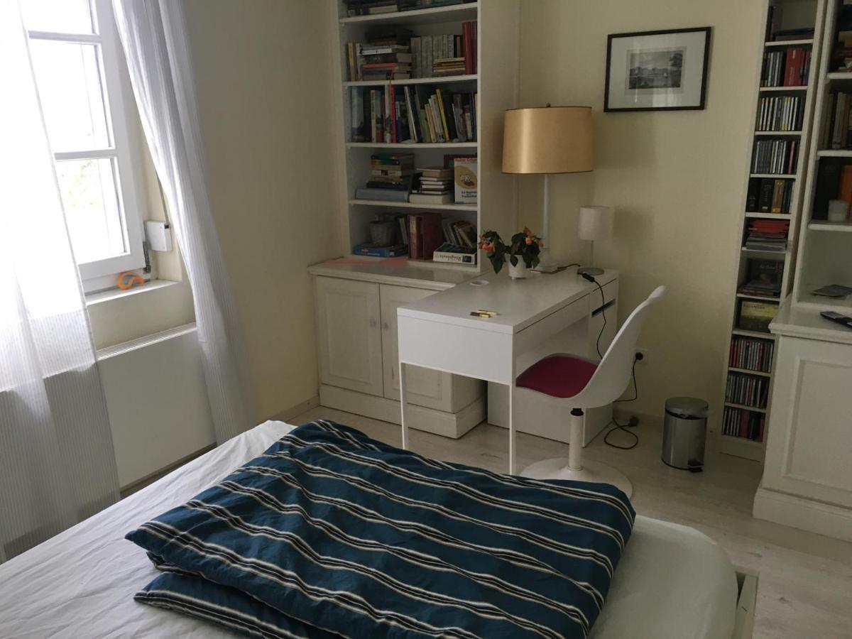 Budget-Unterkunft Im Wunderschonen Haus Mit Herrlichem Panoramablick Luneburg Ngoại thất bức ảnh